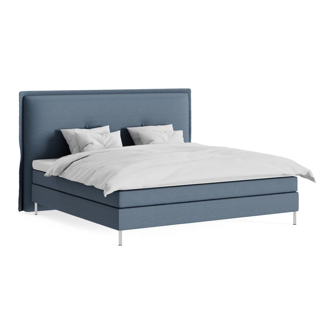 Boxspringbett Diplomat-Cont.