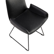 chaise à accoudoirs AMELIE