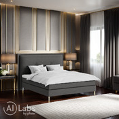 letto Boxspring DIPLOMAT-CONT.