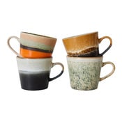 set de tasse 70'S