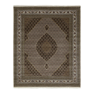 tapis d’Orient classiques Täbriz Indien