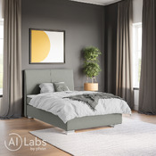 lit boxspring Lenno