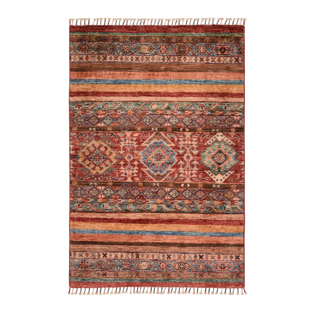 tapis d’Orient classiques Afghan Serai
