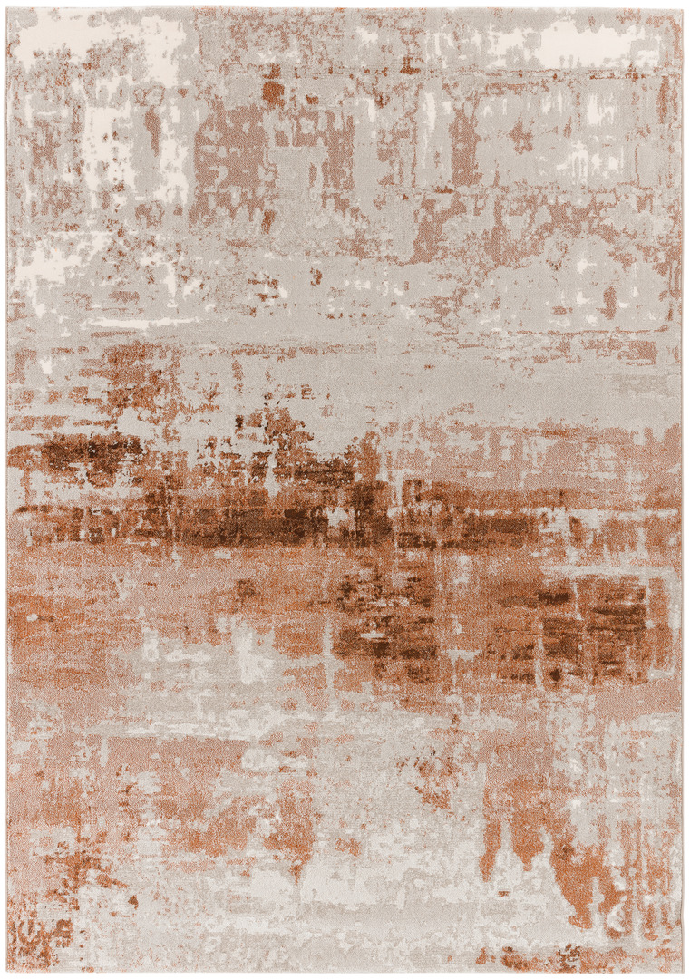 Kurzflorteppich Patina