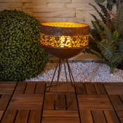 lampe solaire Feet