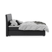 lit boxspring Lenno