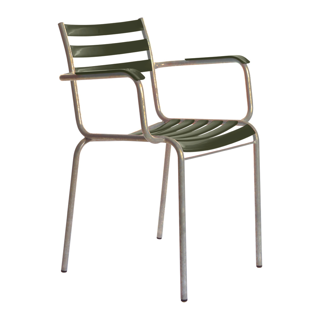 sedia da giardino BAETTIG 7A