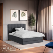 letto Boxspring AROSA 231