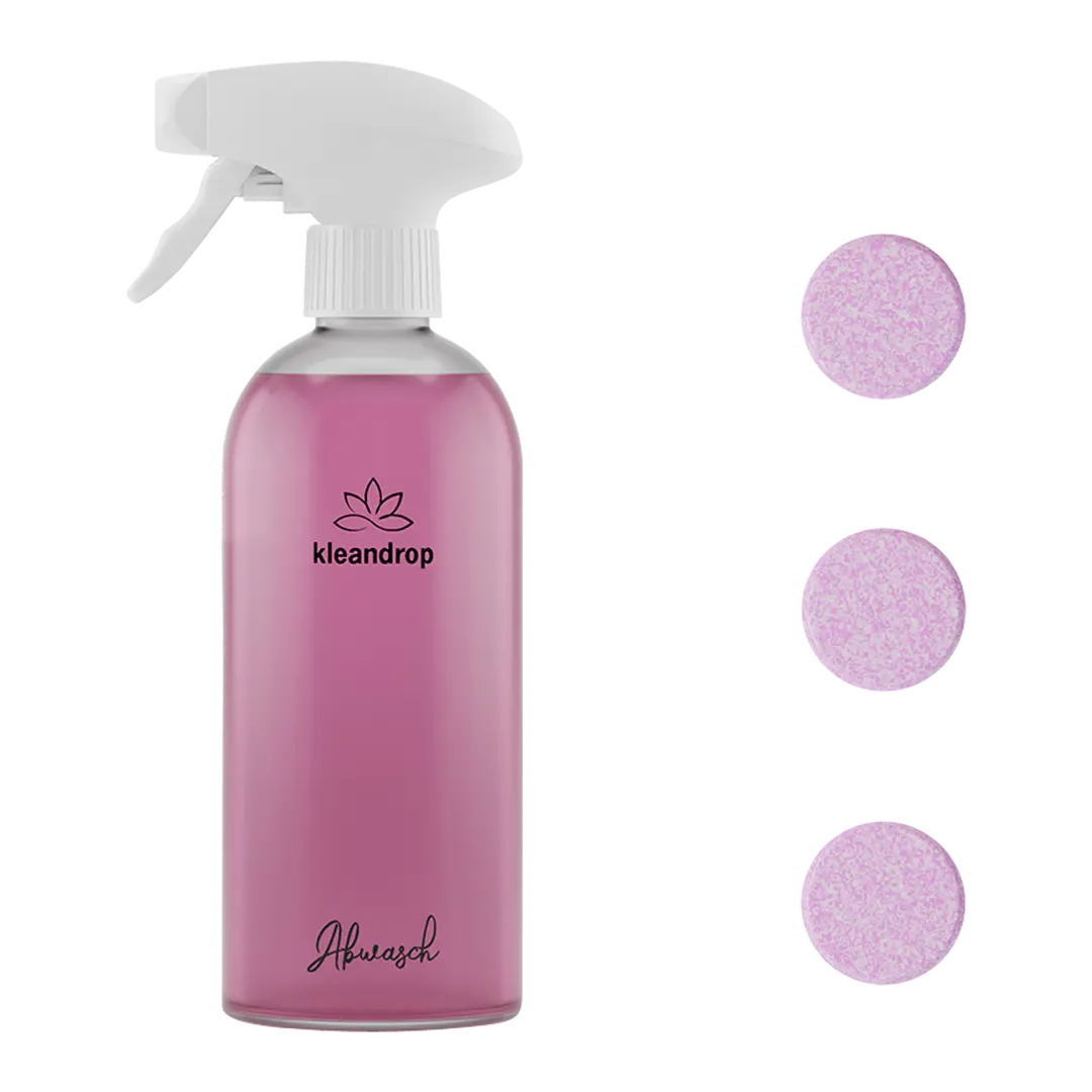 produit vaisselle Klean