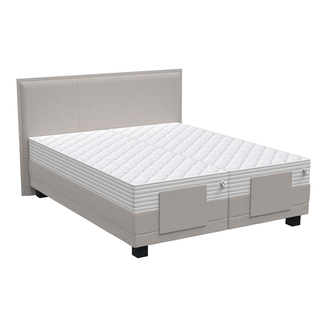 Boxspringbett Island-Spring Classic Move