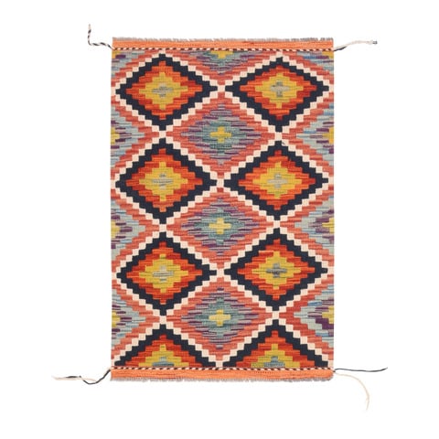tappis kilim Afghan Kelim