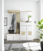 Garde-robe compacte GEORGIA