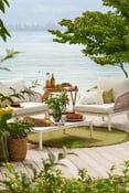 table basse de jardin Buenos Aires