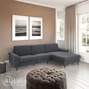 divano ad angolo Classics Basic