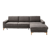 divano ad angolo Pure System Lounge