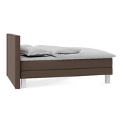 lit boxspring Island-Spring Modern