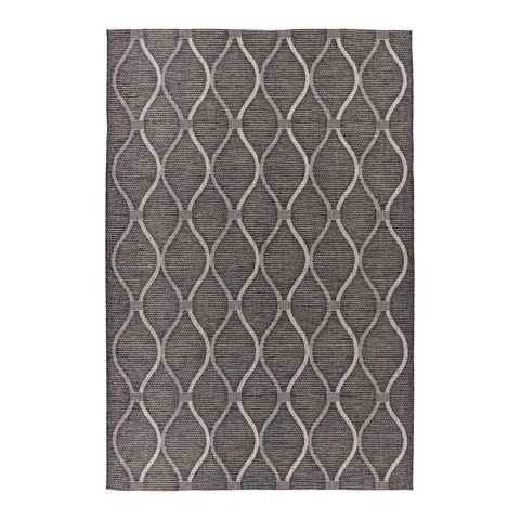 tapis tissé plat Nordic