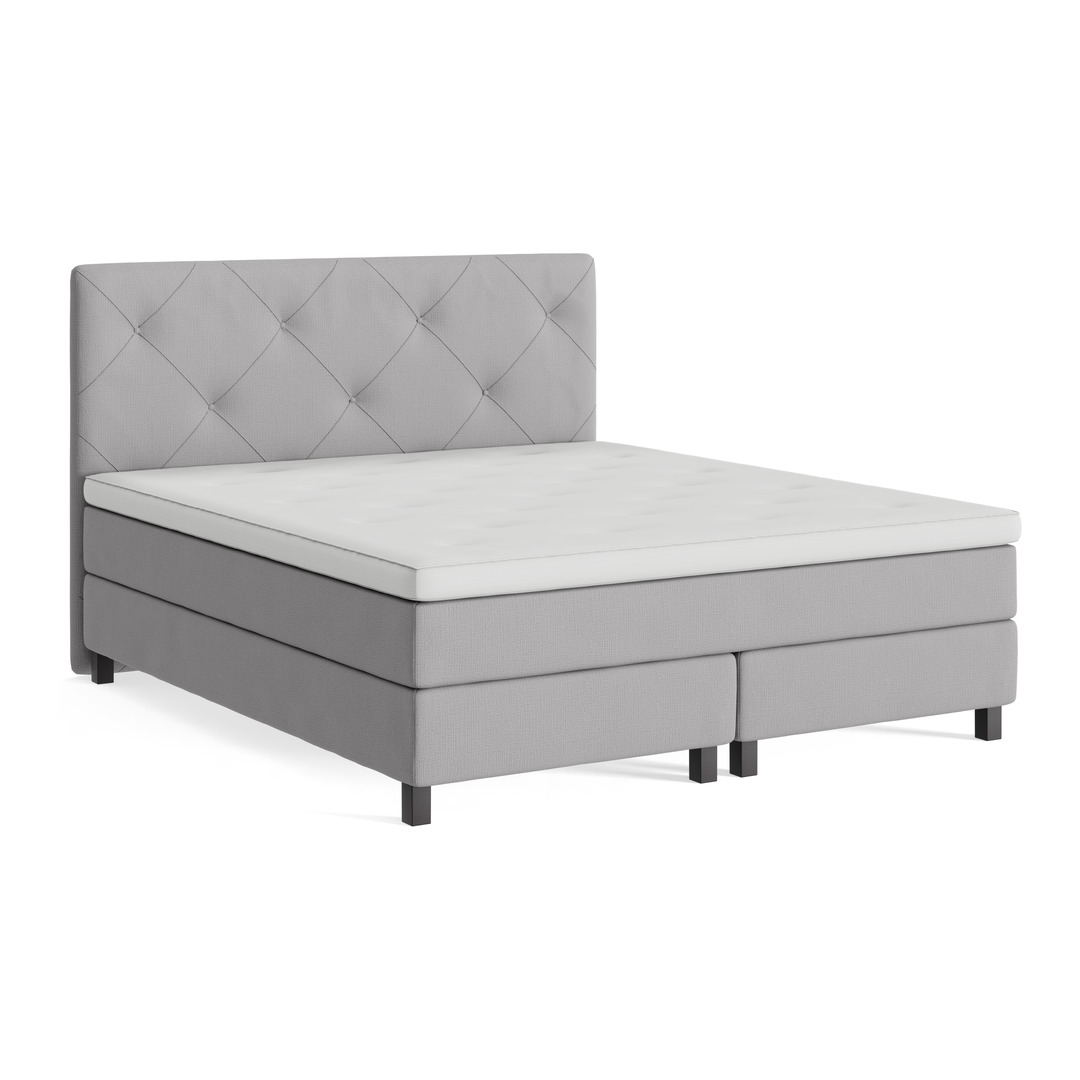 lit boxspring Nylund