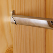 portes battantes Pelle