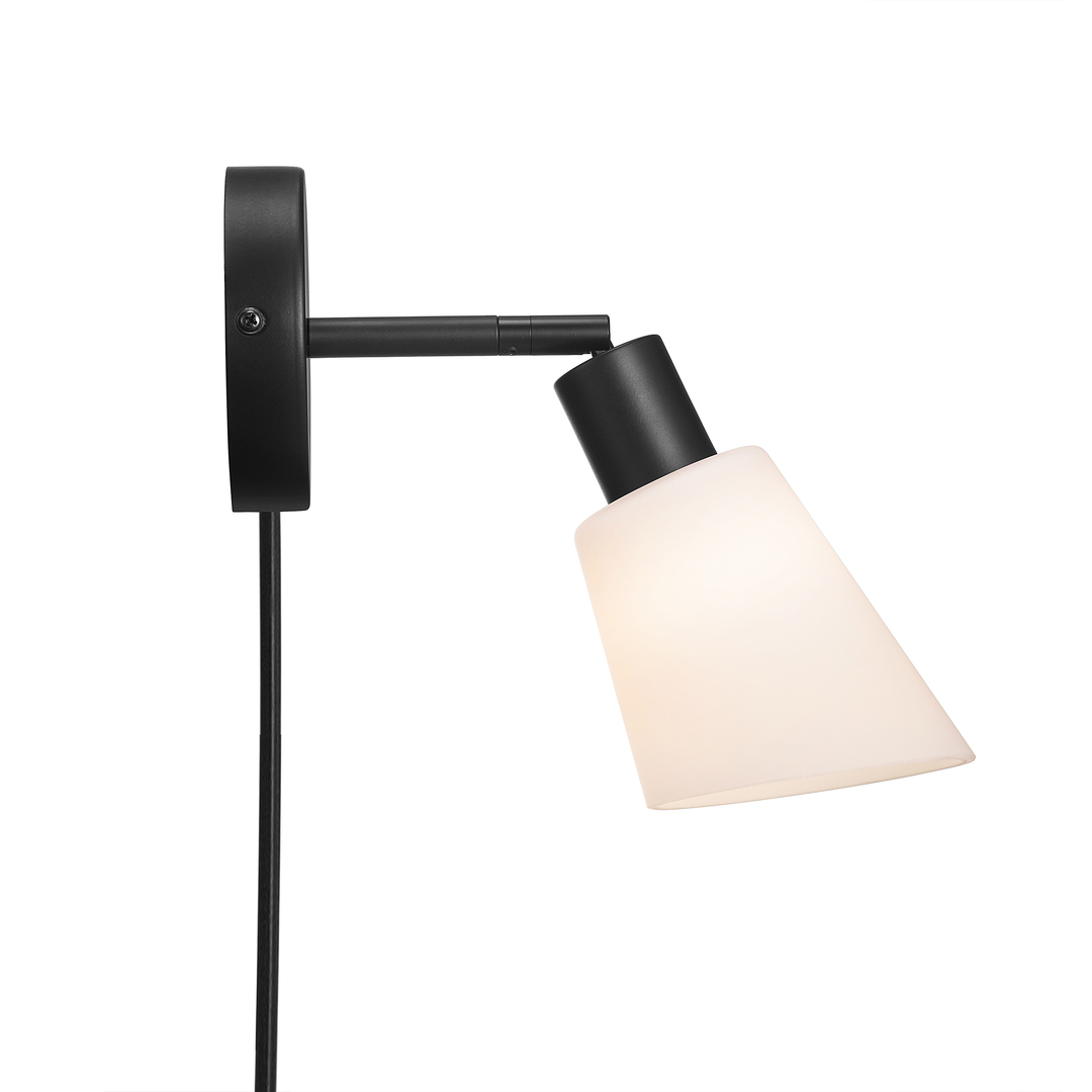 lampada da parete Molli