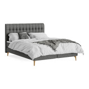Boxspringbett Massello