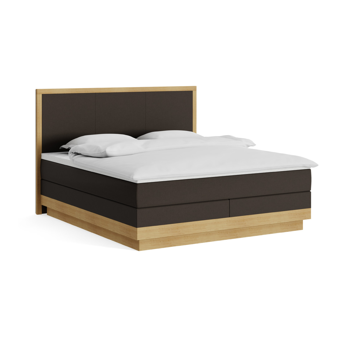 letto Boxspring ISLAND-SPRING ELE.