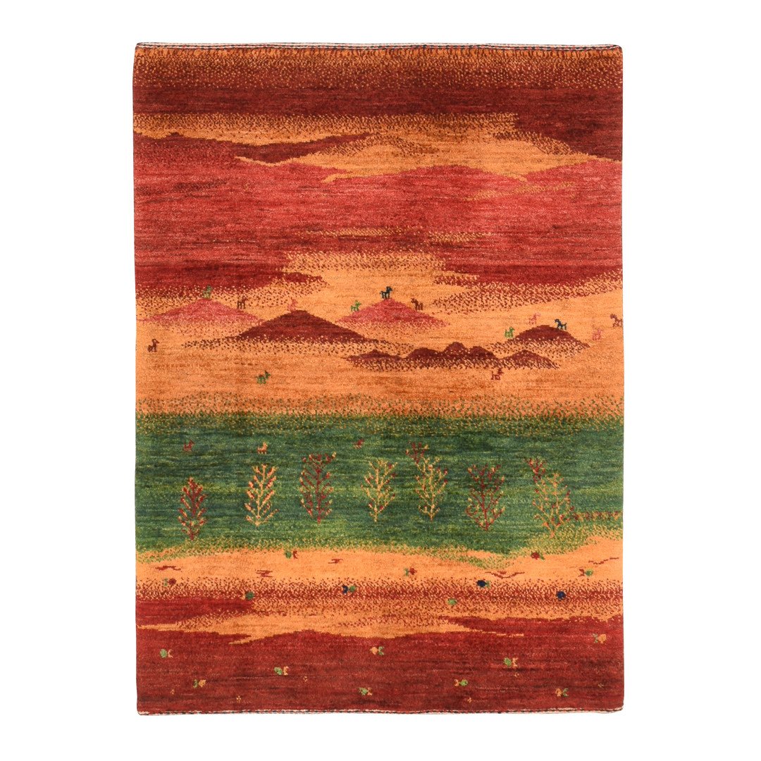 tapis gabbeh Gabbeh Baseri