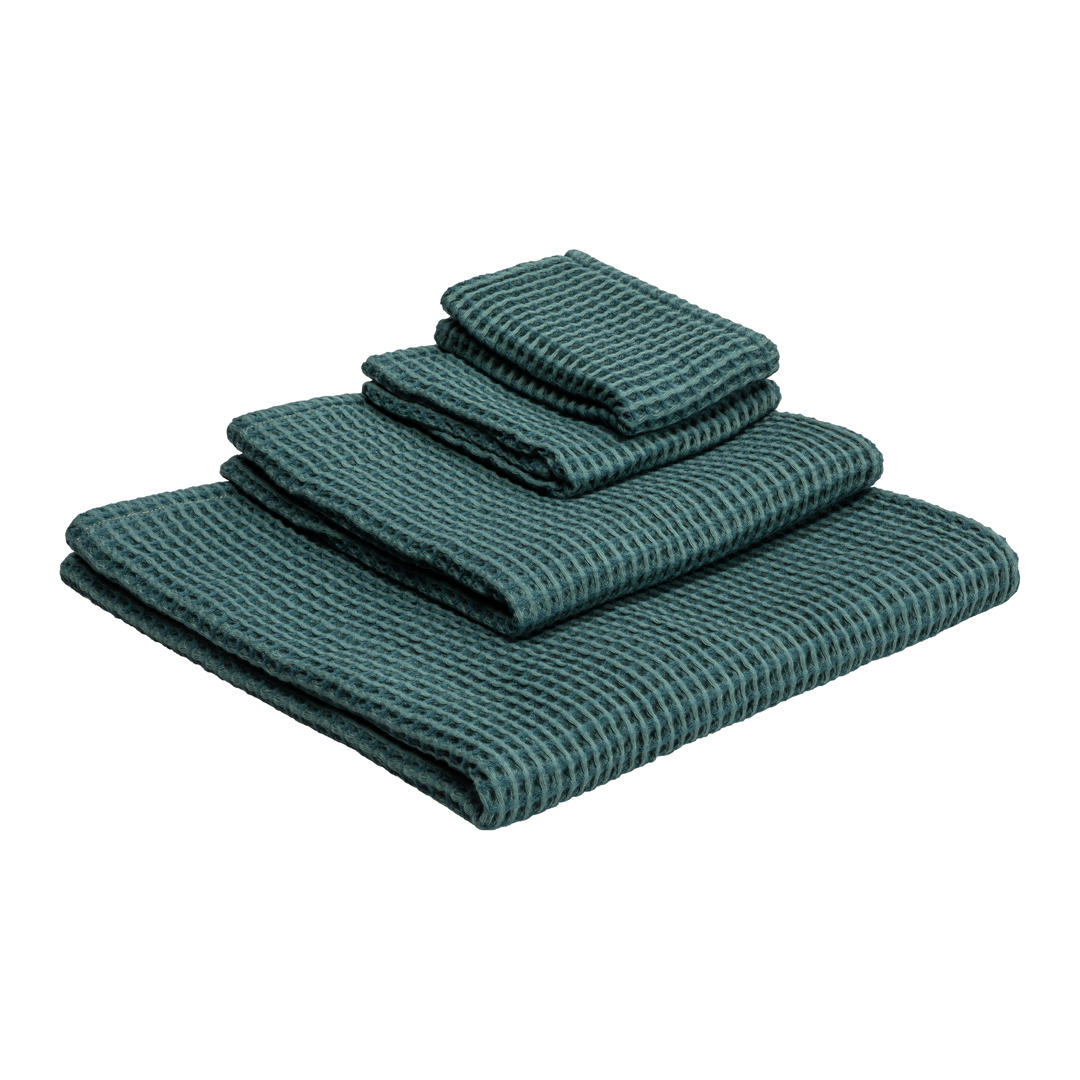 serviette Fjella Waffel