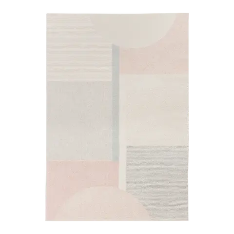 Kurzflorteppich Flux