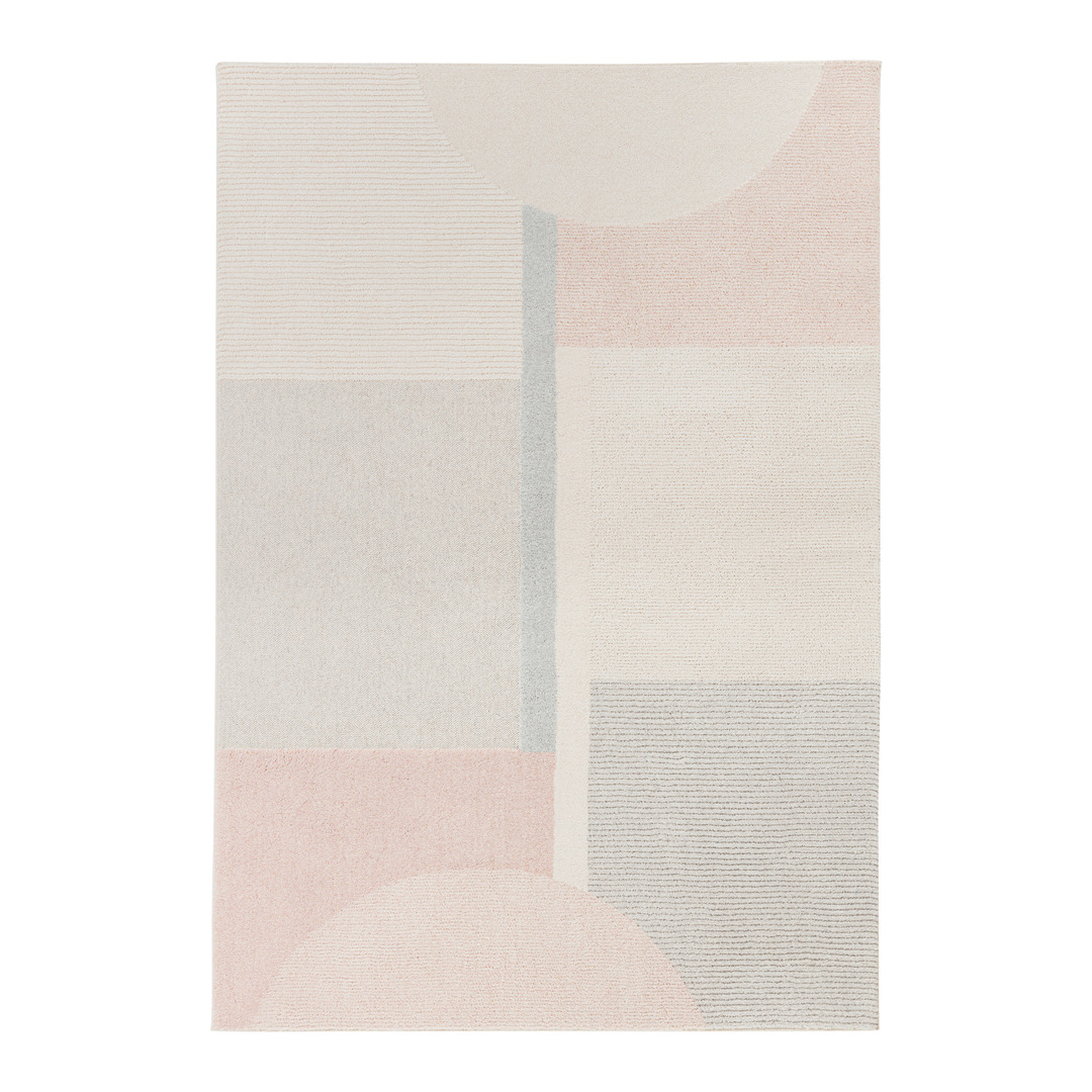 Kurzflorteppich Flux