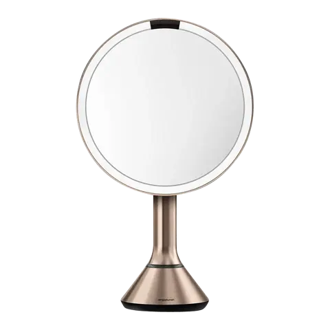 specchio da bagno Simplehuman