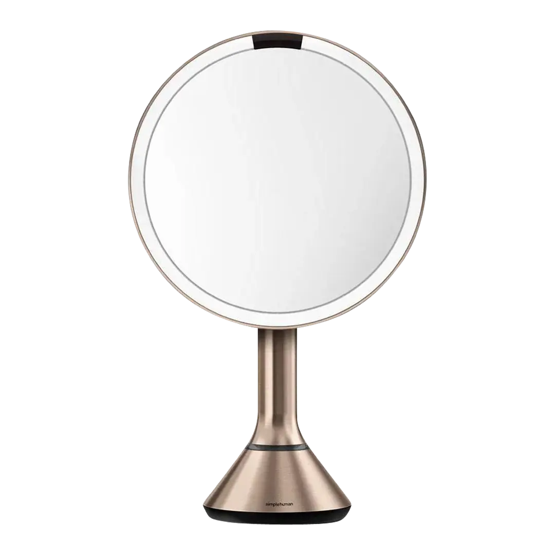 specchio da bagno Simplehuman