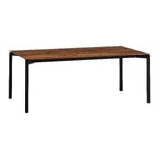 table à rallonge CALIFORNIA