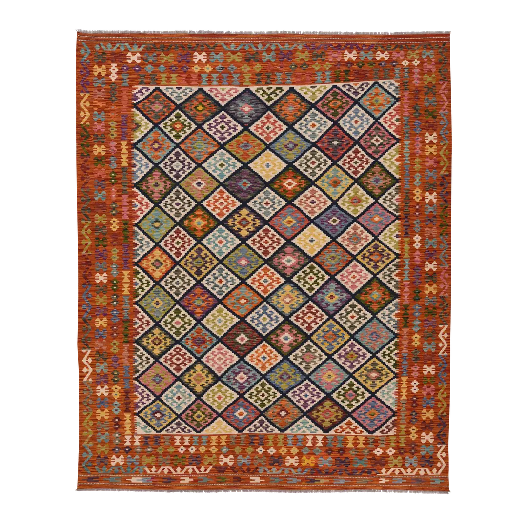 tappis kilim Afghan Kelim