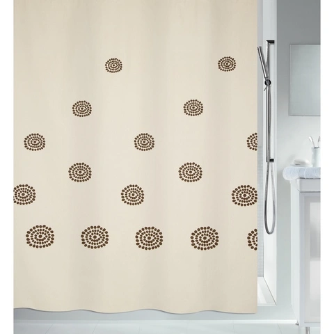 tenda per doccia Tribal