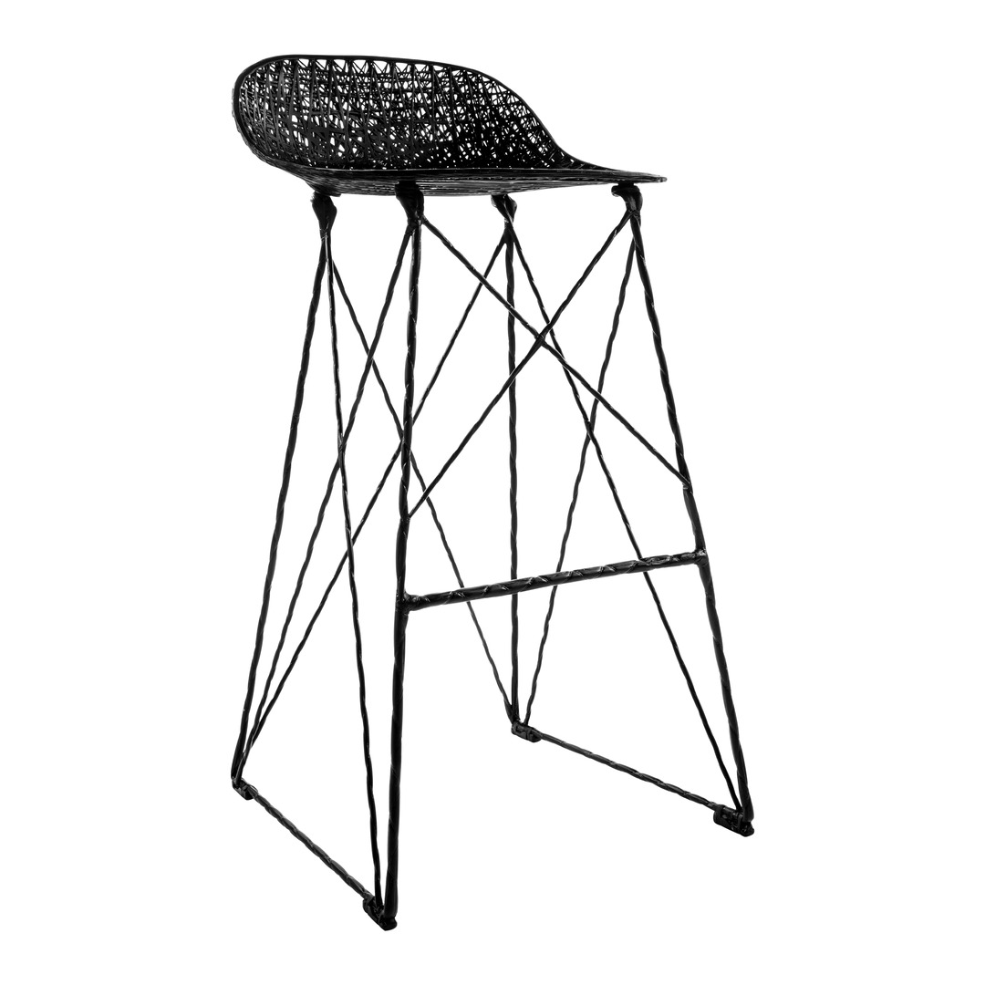Barhocker Carbon