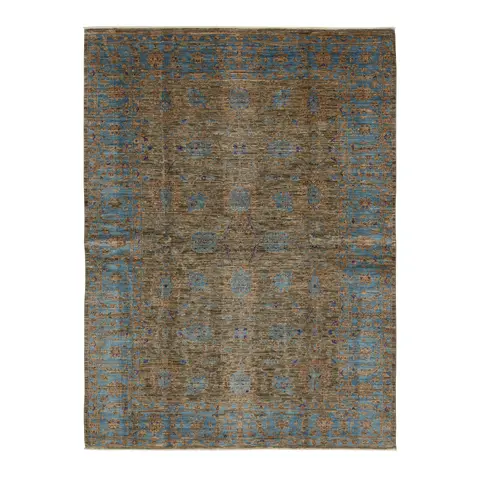 tappeti orientali moderni Afghan Ziegler Art