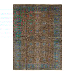 tapis d’Orient modernes Afghan Ziegler Art