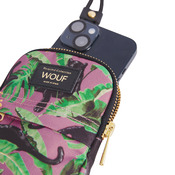 pochette pour smartphone ROSE YUCATA