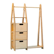 armoire pour enfants Misa