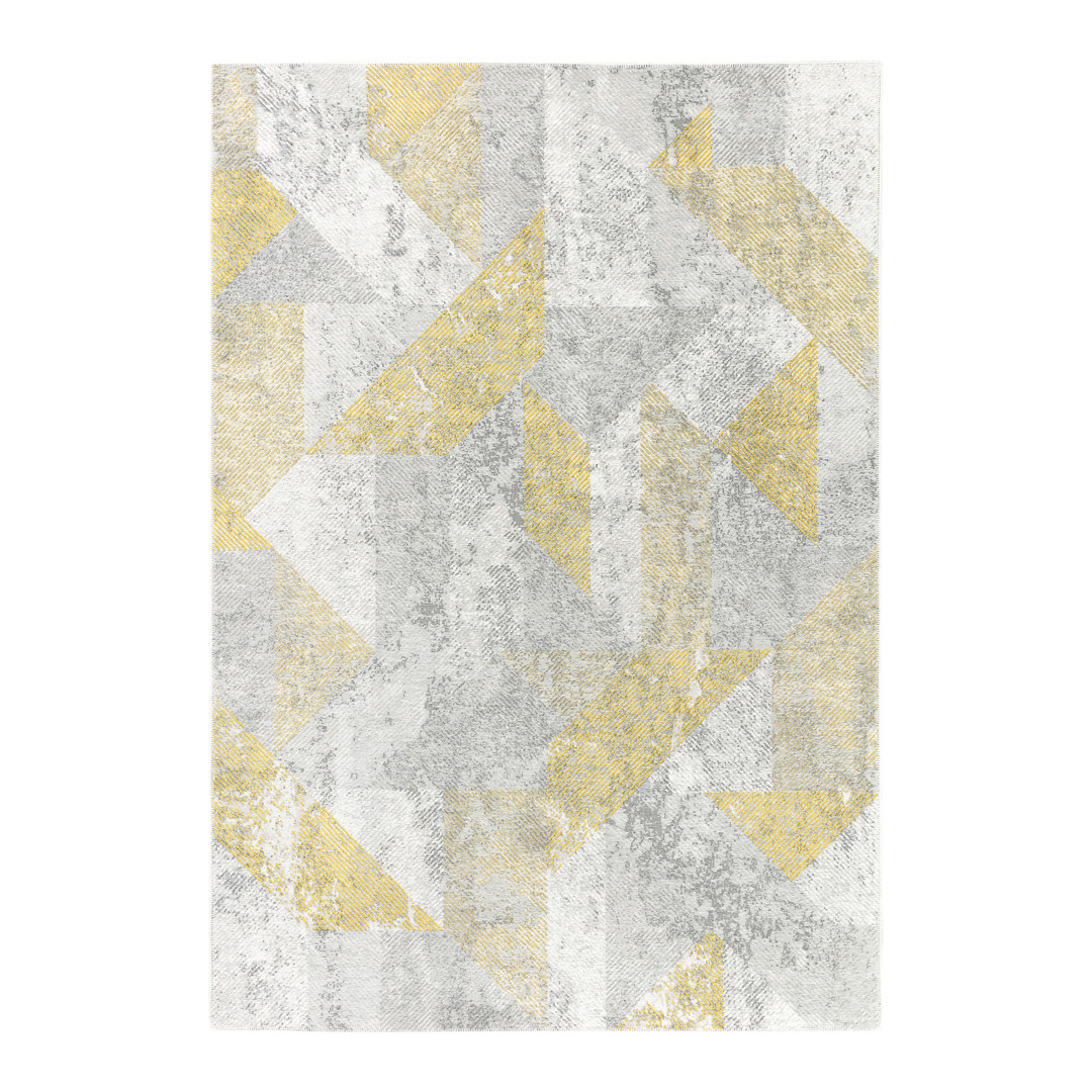 tapis en coton Spirit