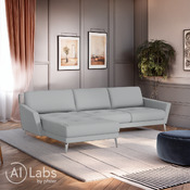 divano ad angolo SOFTY-3092
