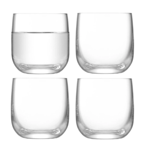 lot de verre à liqueur Borough