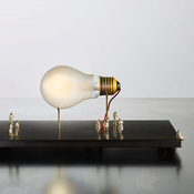 lampada da tavolo I Ricchi Poveri