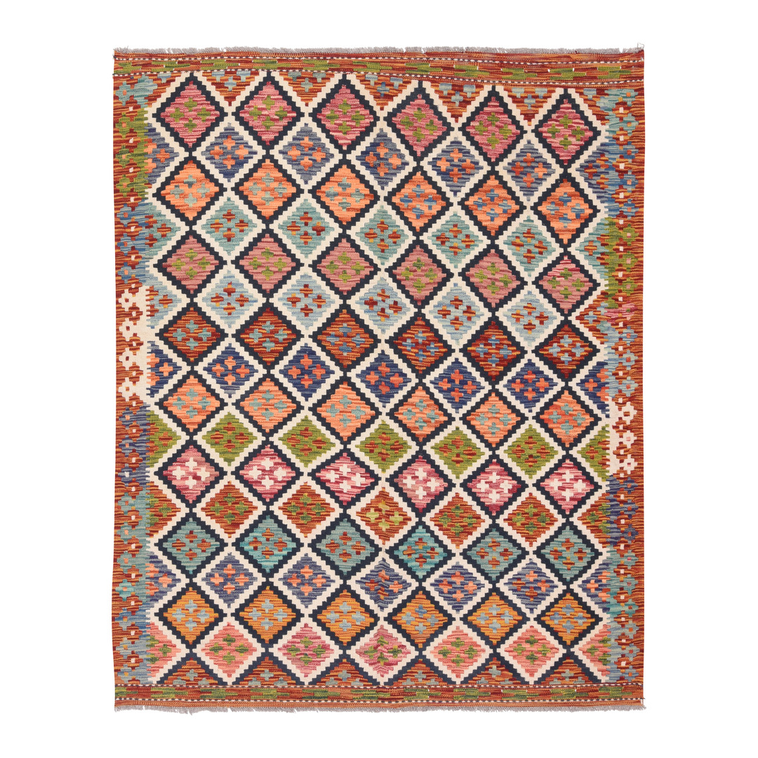 tappeto kilim Afghan Kelim