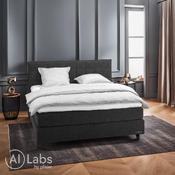 lit boxspring Elander