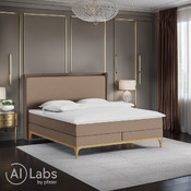 Boxspringbett Island-Spring Modern