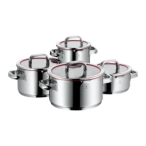 Kochtopf-Set Function 4
