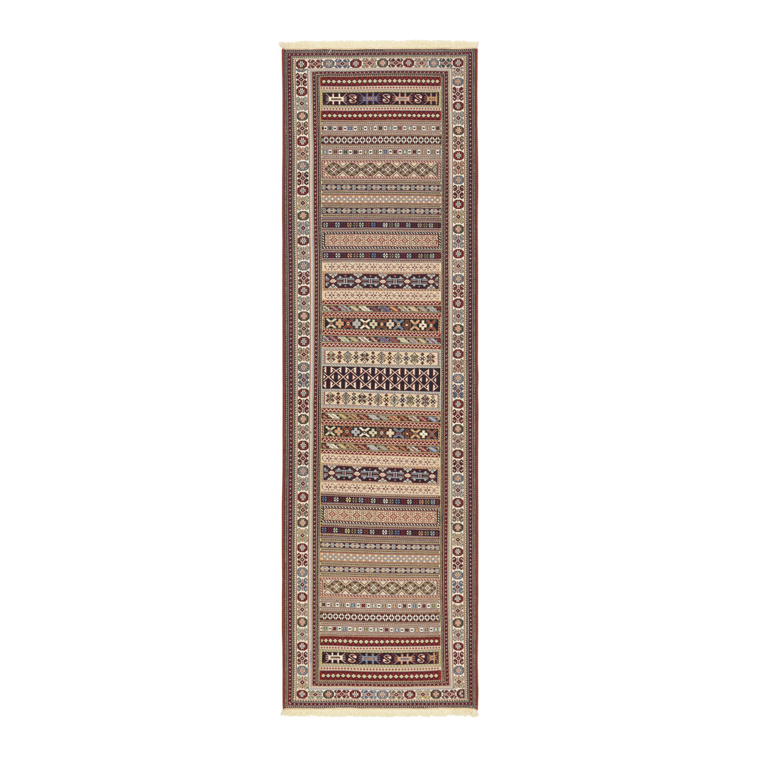 tappeto kilim Afshar Sumakh