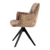 chaise à accoudoirs Alan